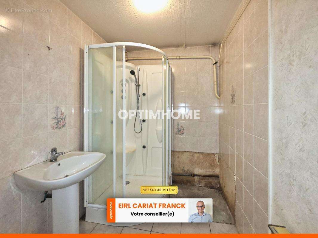Maison de 78 m², l’ensemble sur 632 m² de terrain avec des dépendances : - photo 14