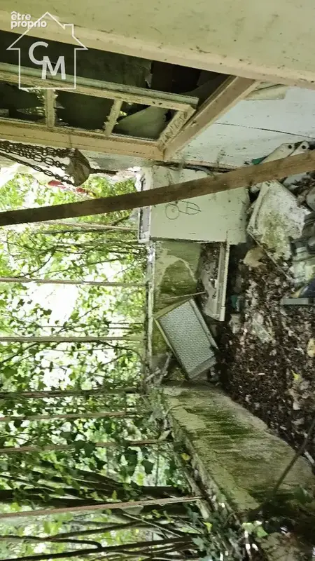 Maison à rénover entièrement- Fort potentiel - photo 22