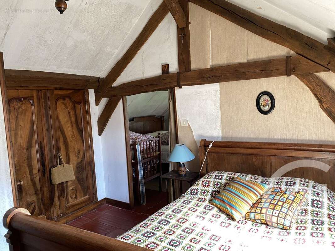 Maison à SAINTE-GEMME-EN-SANCERROIS