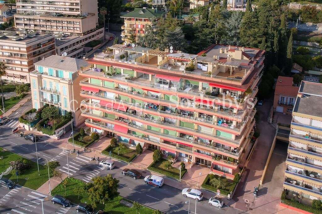 Appartement à MENTON