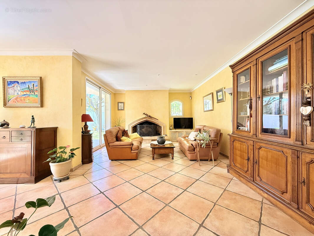 Maison à MARSEILLE-13E