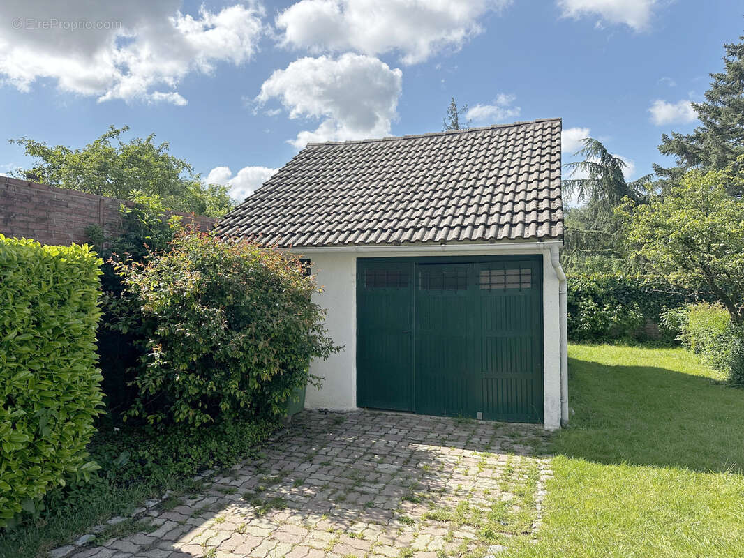 Maison à BORNEL