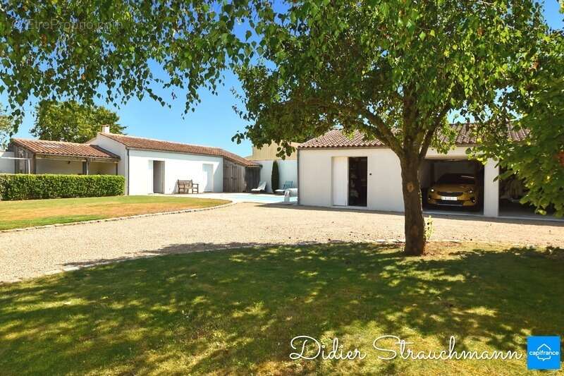 Maison à vendre 8 pièces CLAVETTE (17) - photo 19