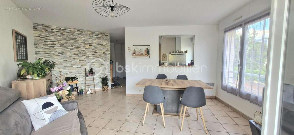 Appartement à BRETIGNY-SUR-ORGE