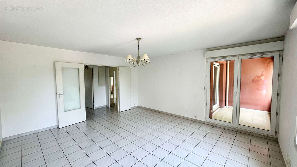 Appartement à AIX-EN-PROVENCE