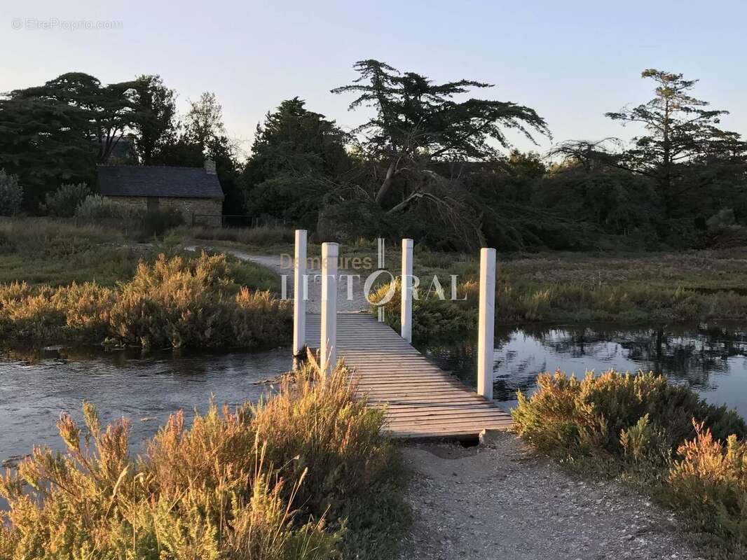 L’île d’Arz – Propriété unique en bord de mer - photo 30