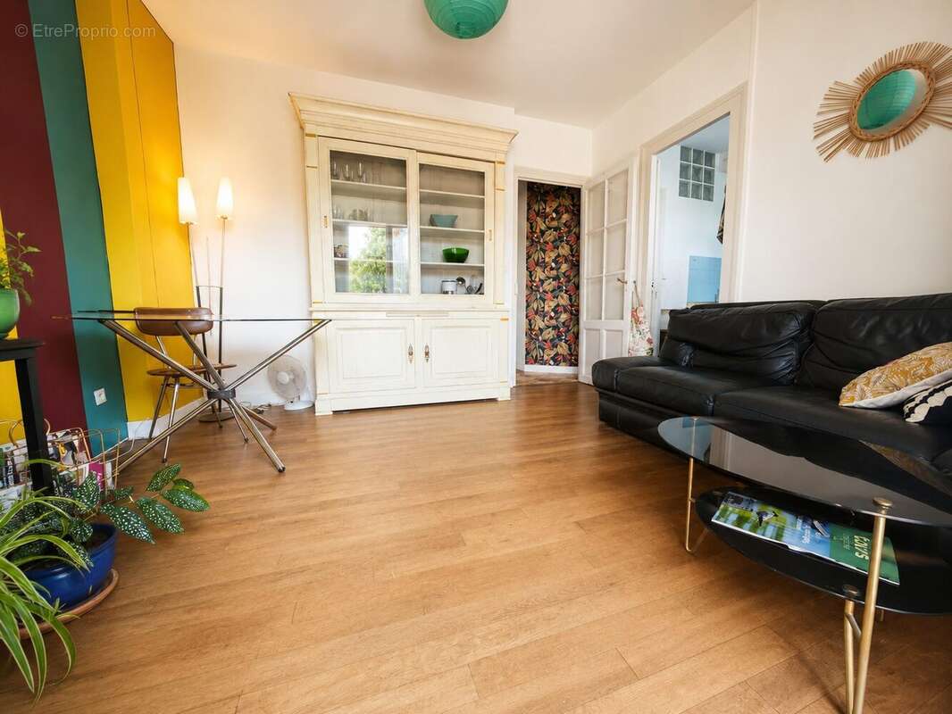 Appartement à TOURS