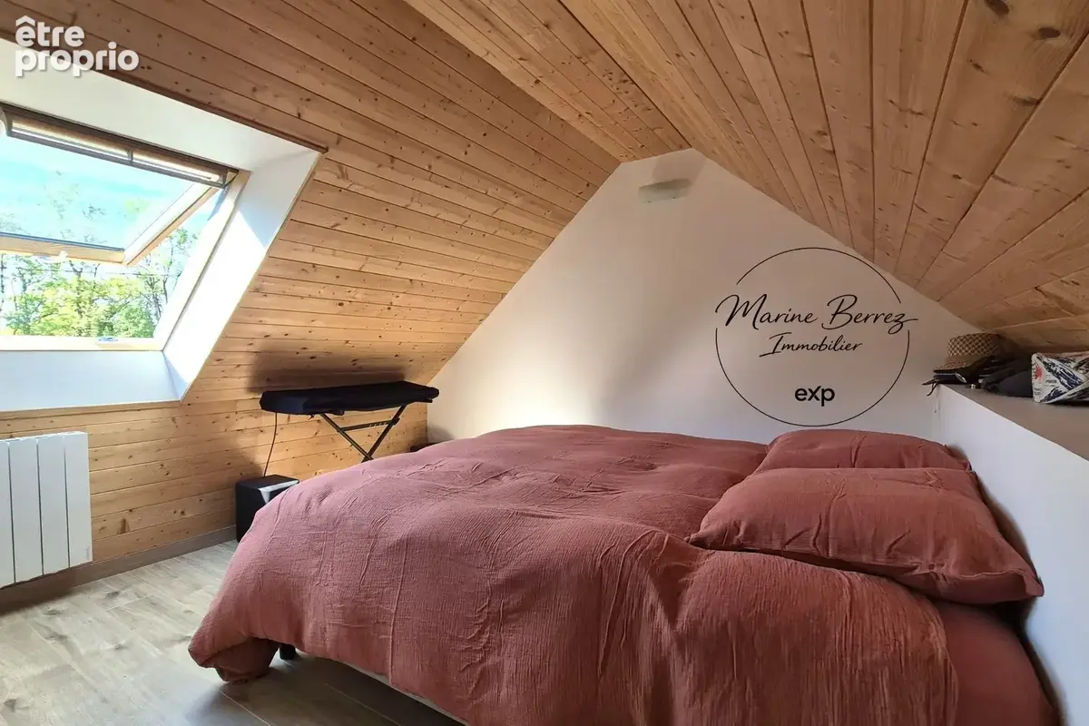 Maison 4 pièces 60 m² à vendre à Mouxy (73100) - photo 8