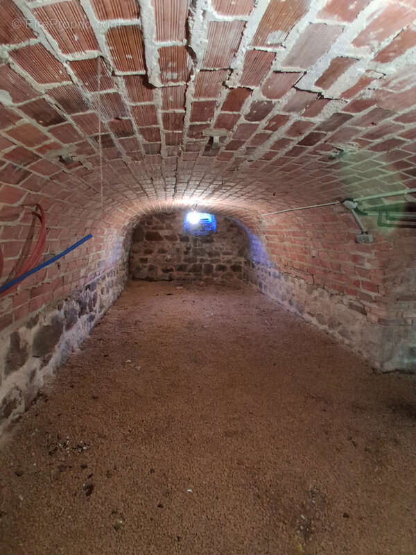 Appartement à CHAUFFAILLES