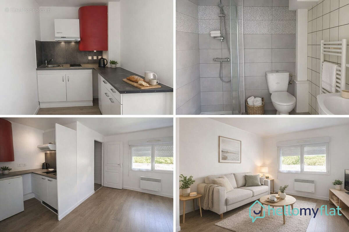 Appartement à REIMS