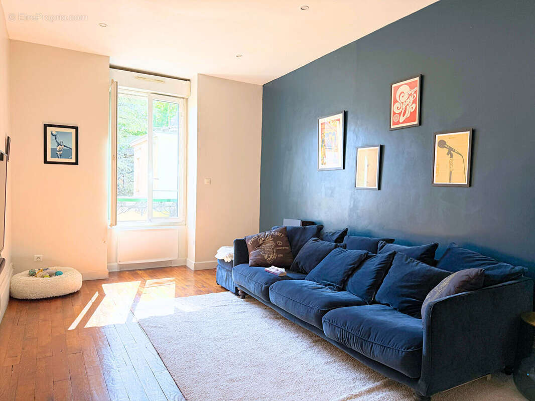 Appartement Oullins Pierre Benite 4 pièce(s) 103.43 m² - photo 10