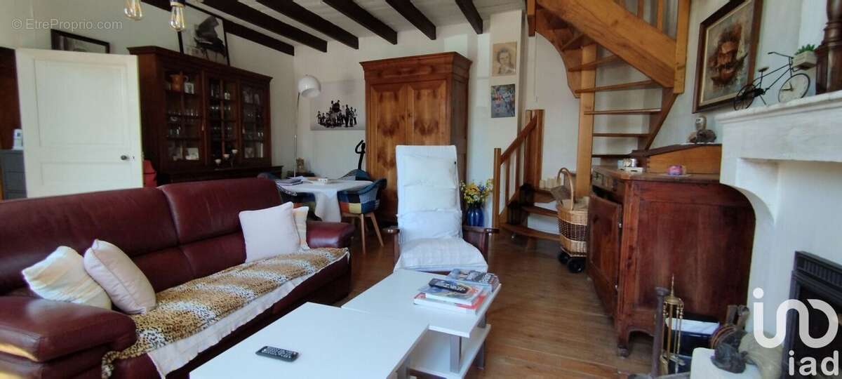 Photo 7 - Maison à GOURVILLETTE