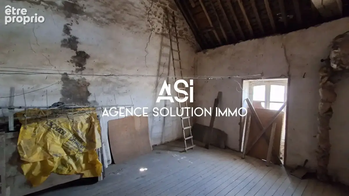 Maison de bourg à rénover - Town house renovation project - photo 14