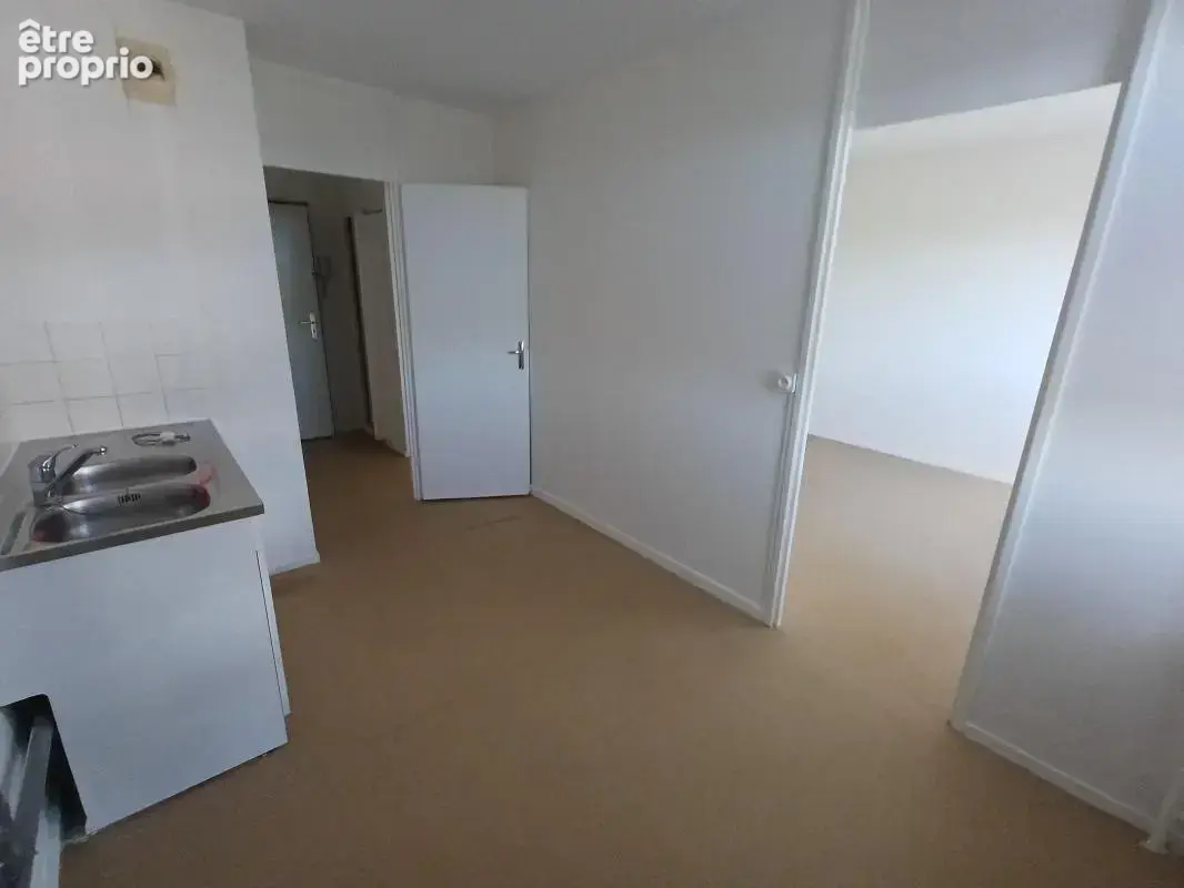 Appartement T2 lumineux avec ascenseur - photo 4