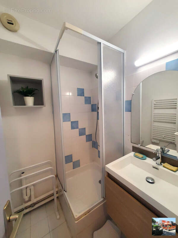 Appartement à LA GRANDE-MOTTE