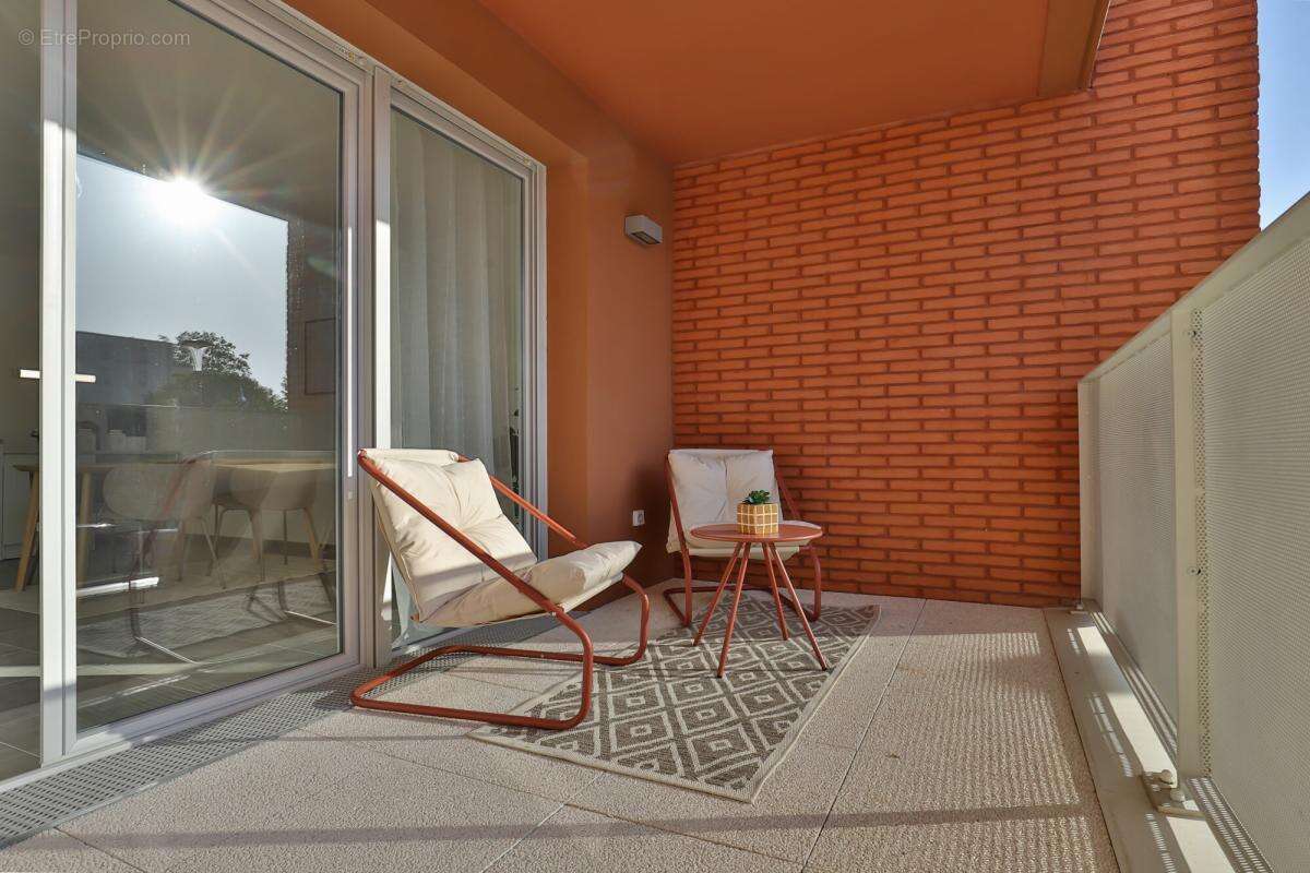 Appartement 66 m² à Toulouse  - photo 7
