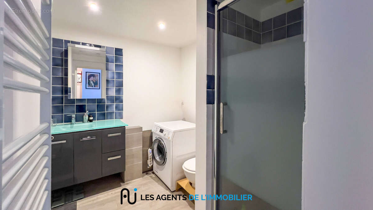 Appartement à NANTERRE