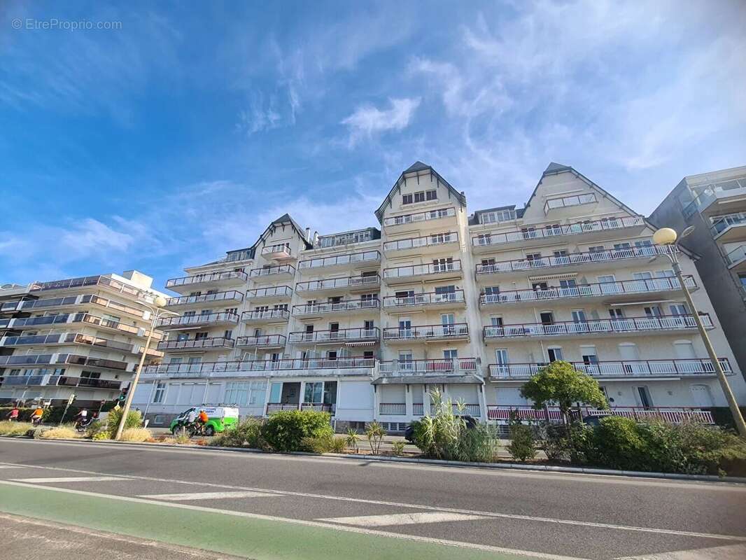 La baule face mer, studio en 2ème étage - photo 9