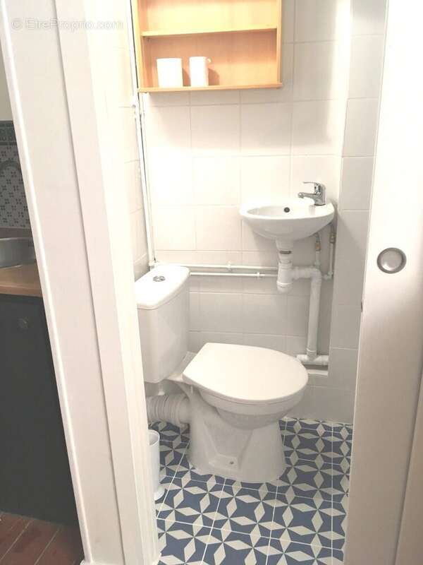 Appartement à PARIS-19E