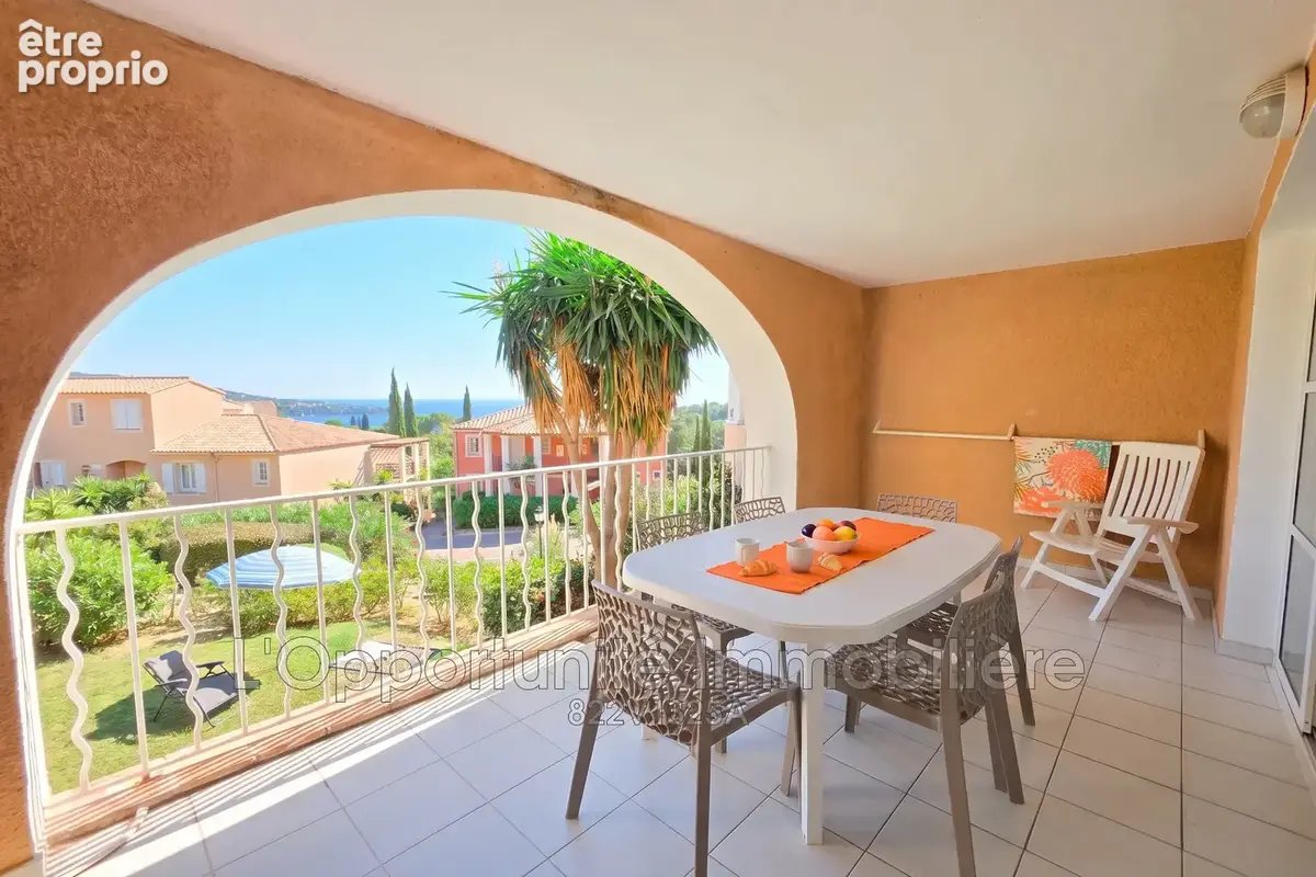 Appartement 3 pièces 36 m² à vendre à Saint-Raphael (83700) - photo 3