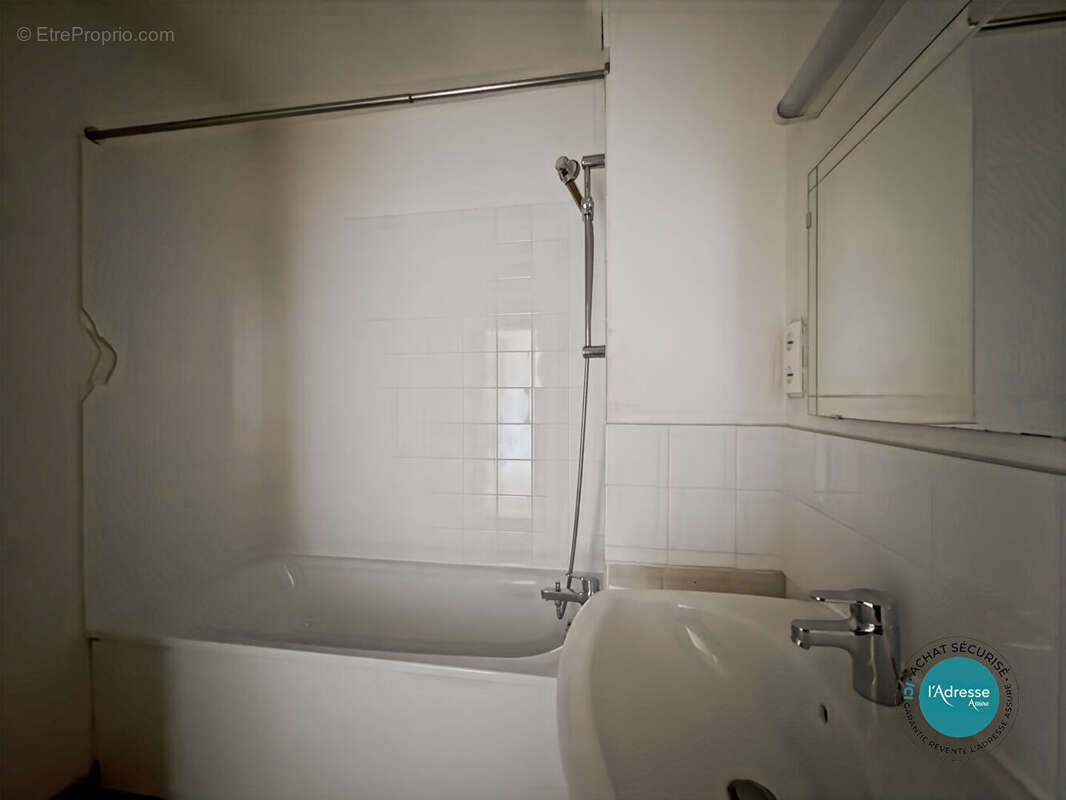 Appartement à MENNECY