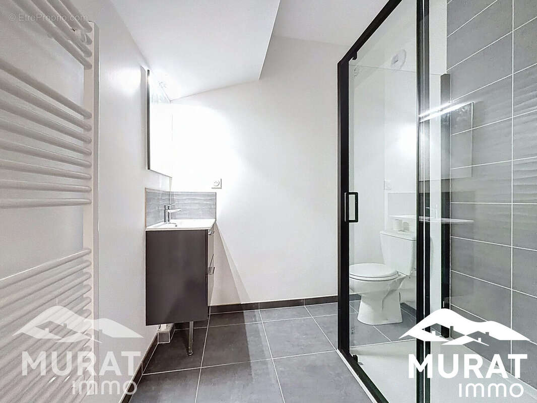 Appartement à CLERMONT-FERRAND