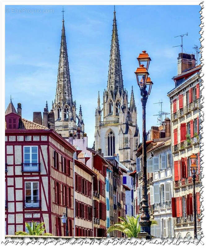 Photo 2 - Appartement à BAYONNE