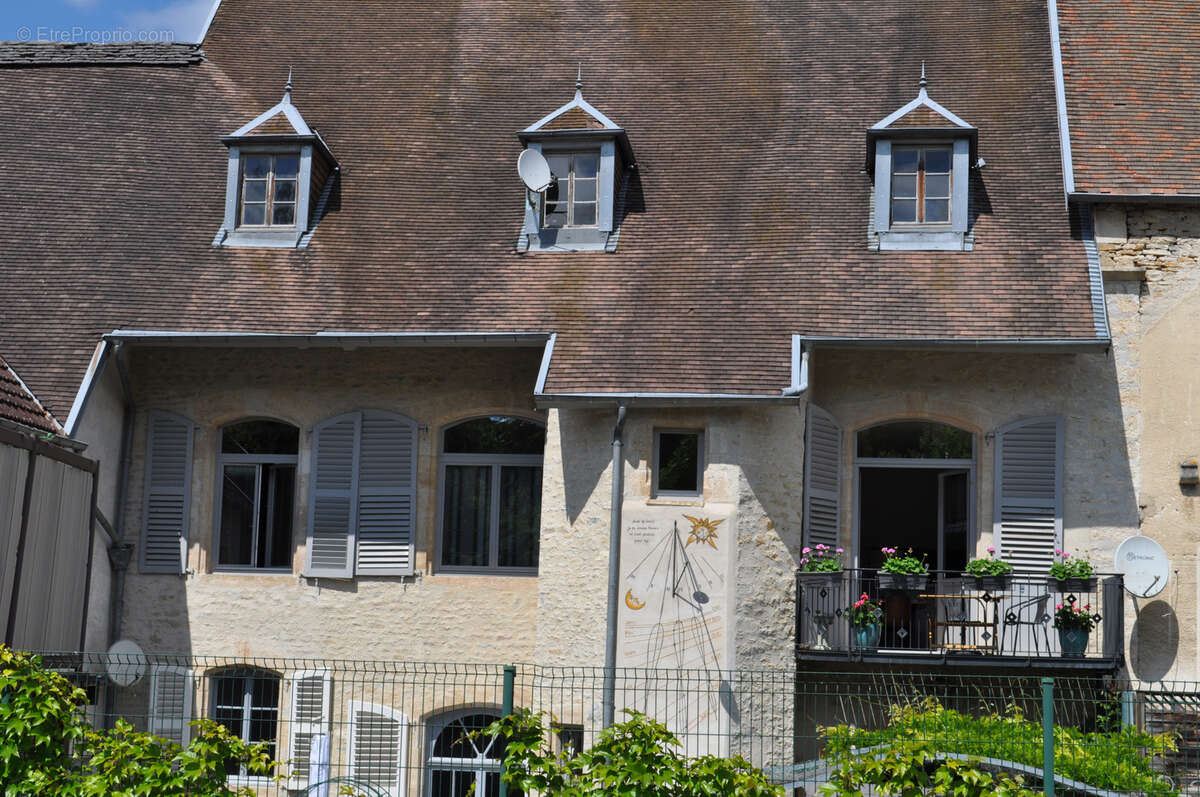 Appartement à ORNANS
