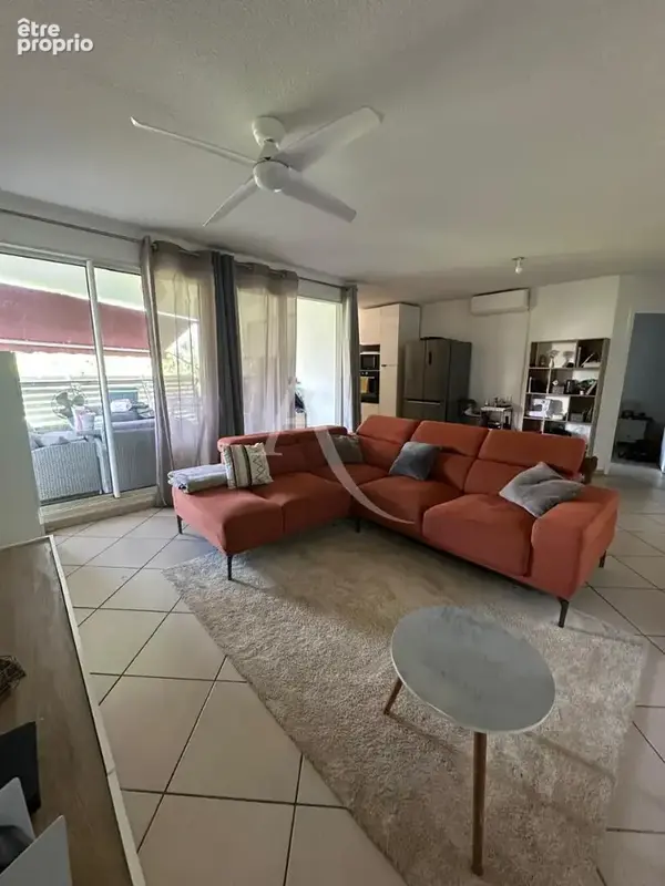 Appartement à FORT-DE-FRANCE