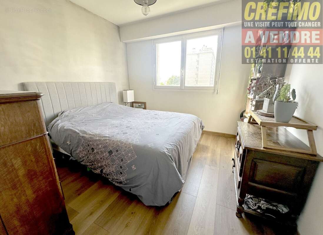 Appartement à ASNIERES-SUR-SEINE