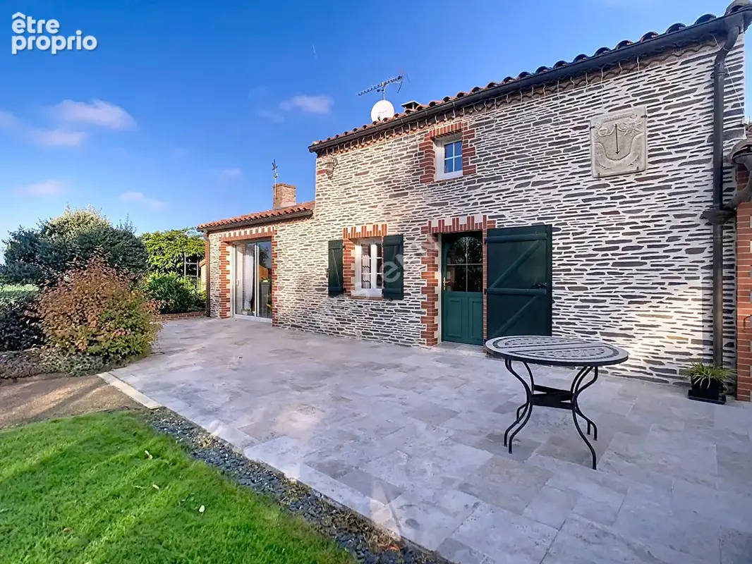 Longère à vendre sur Gesté - photo 14