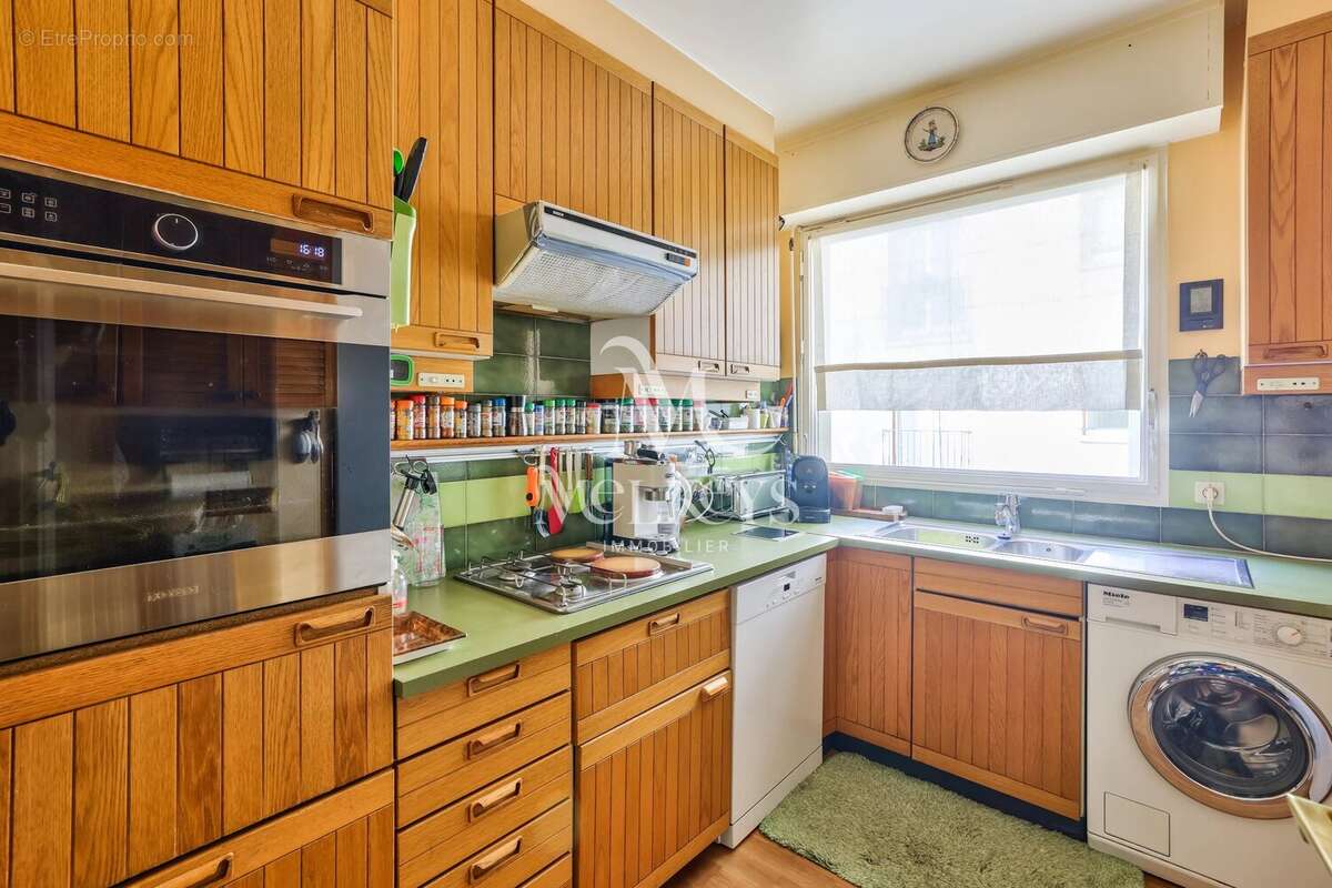 Appartement à BOULOGNE-BILLANCOURT