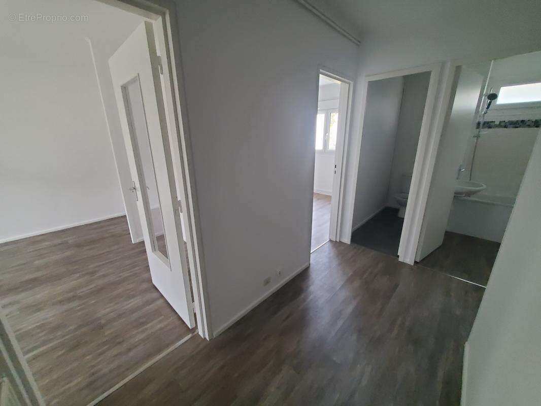 Appartement à NANTES