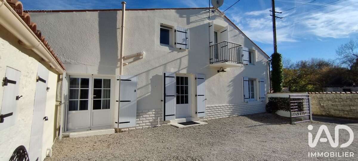 Maison 86 m² à Aulnay  - photo 3