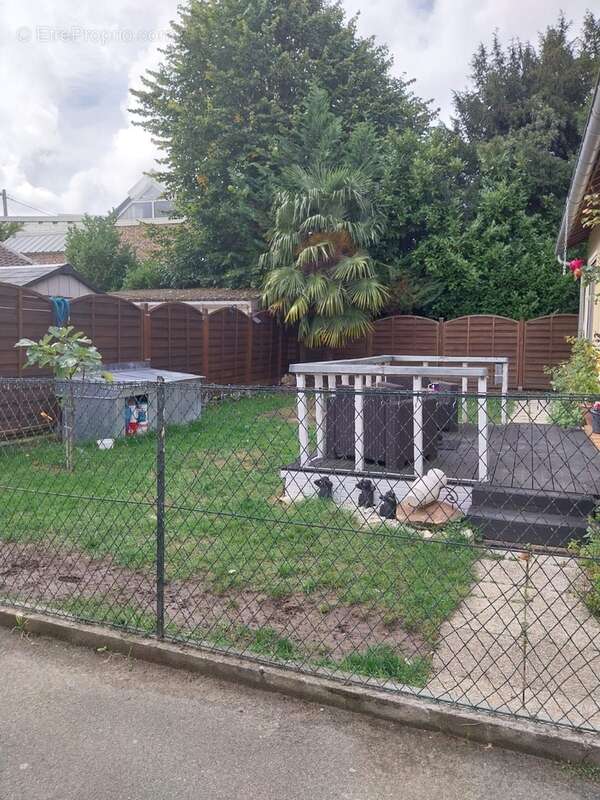 Maison à MONTFERMEIL