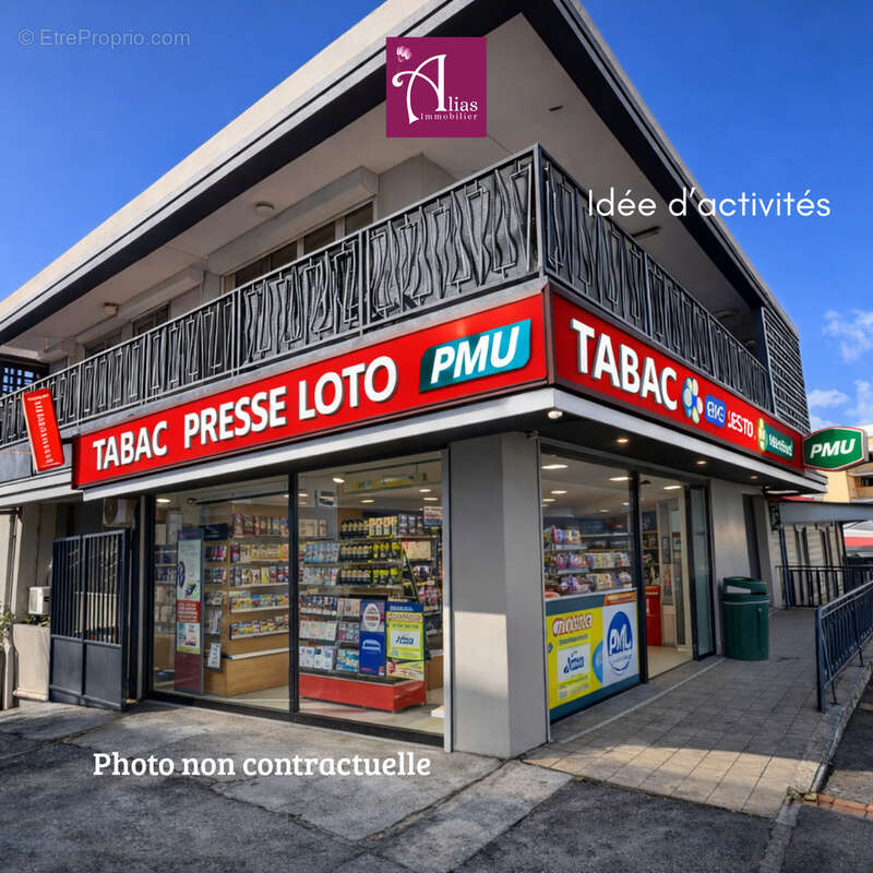 Commerce à LE GOSIER