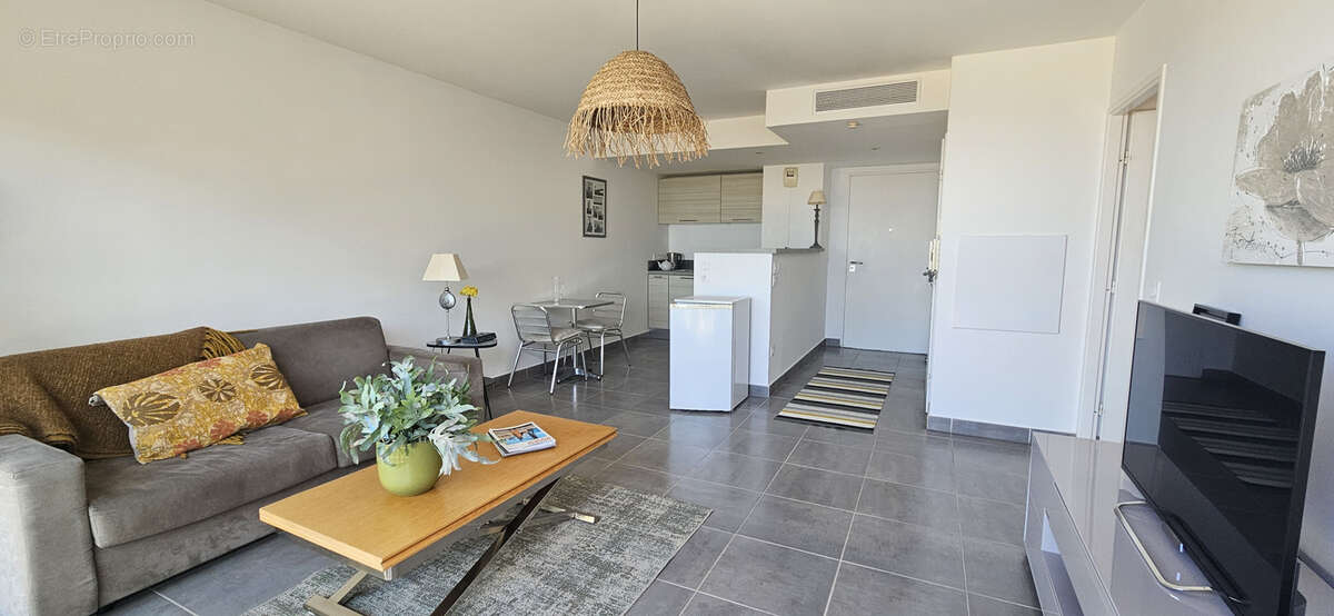Appartement à BANDOL