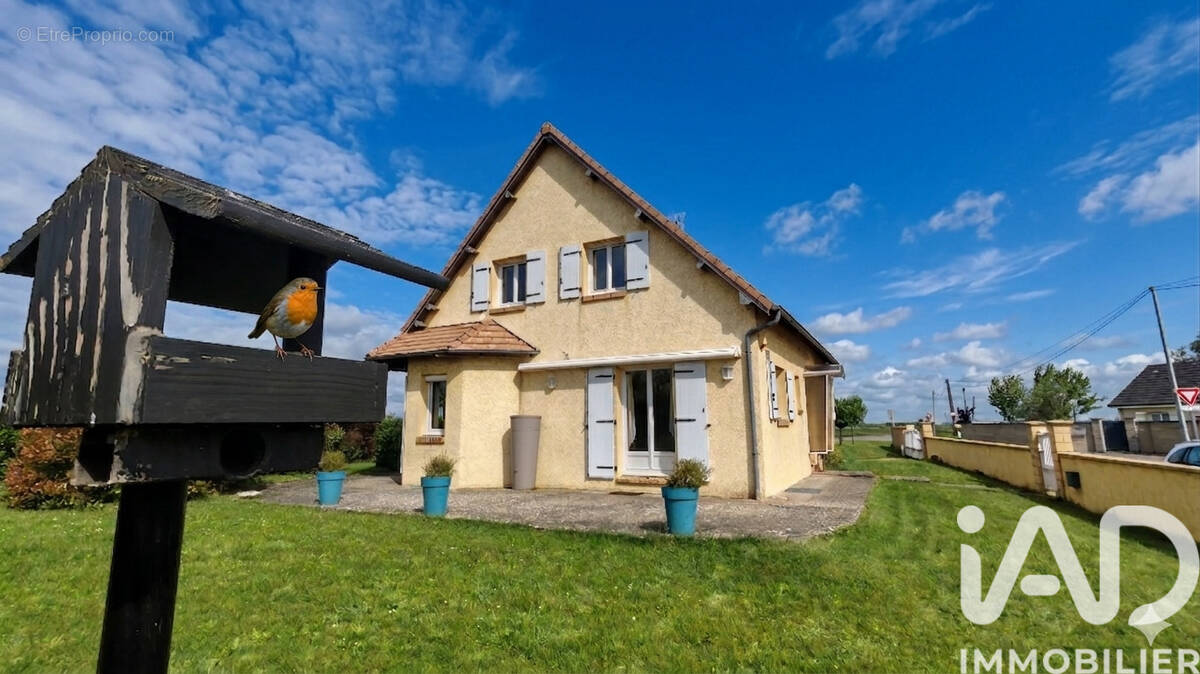Photo 1 - Maison à GAUCIEL