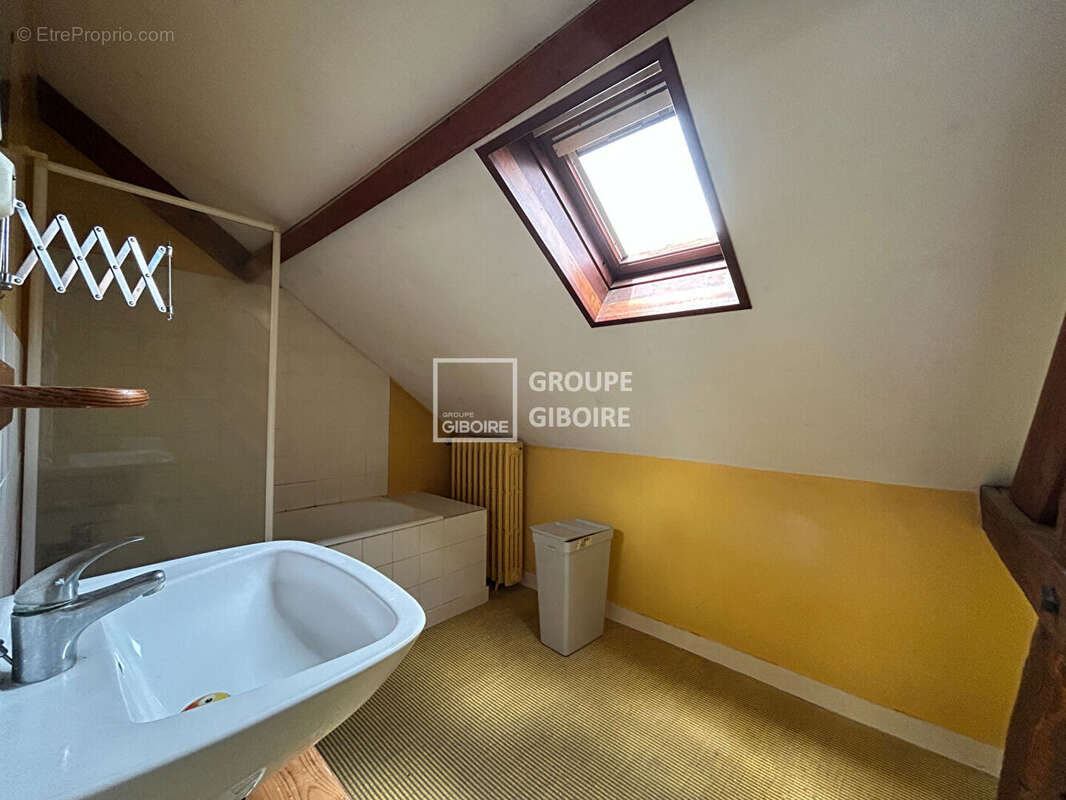 A vendre groupe giboire rennes appartement environ 62 m² avec cave quartier arsenal-redon - photo 8