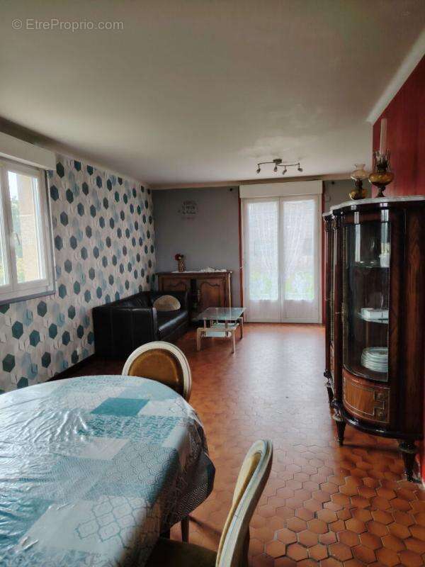 Maison à PLOUBALAY
