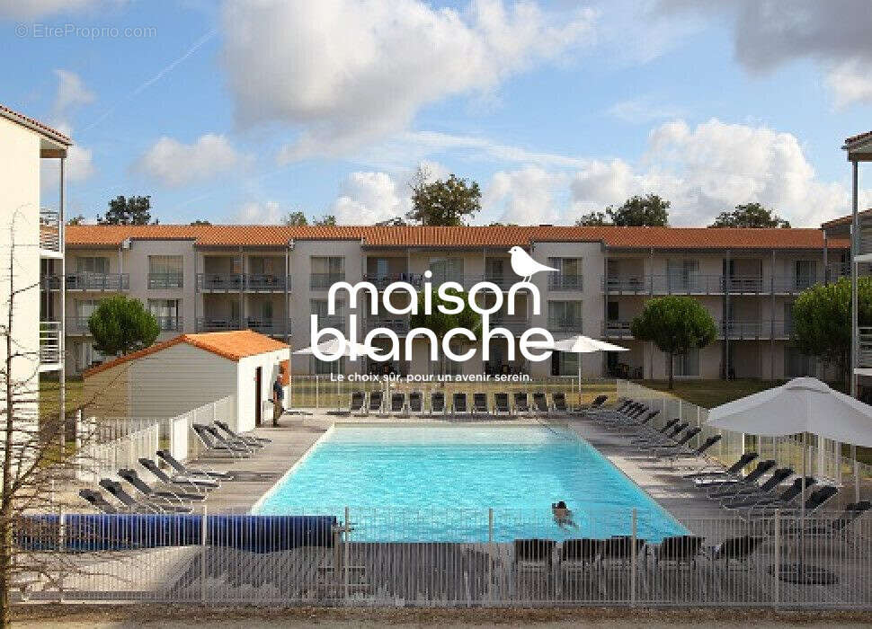 Appartement à LAGORD