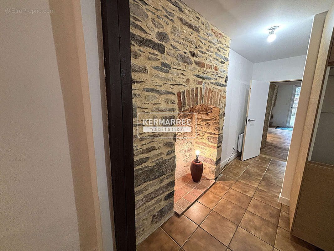 Appartement à VITRE