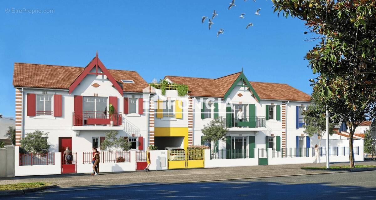 Appartement à CHATELAILLON-PLAGE