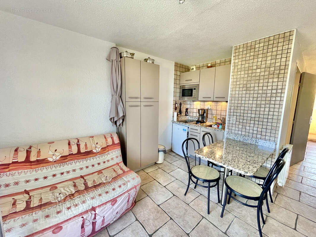 Appartement à COLLIOURE