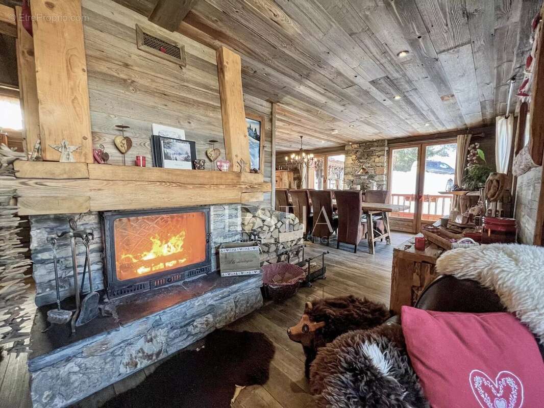 Maison à LA COTE-D'AIME