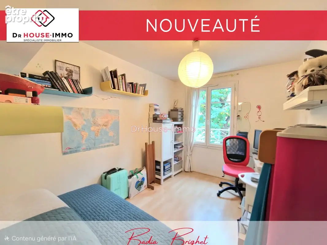 Maison 5 pièces 91 m² à vendre à Thiais (94320) - photo 8