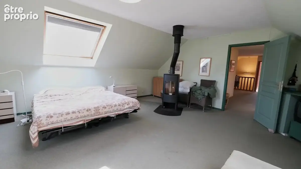 À vendre au cœur du Morvan : maison confortable avec piscine - photo 19