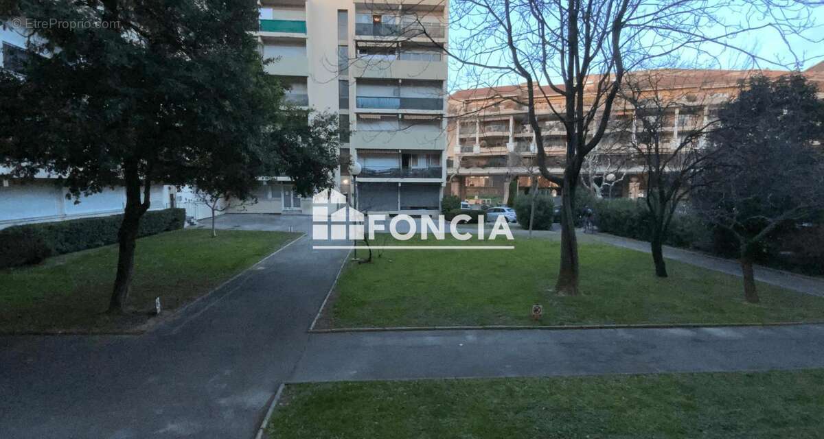 Appartement à AIX-EN-PROVENCE