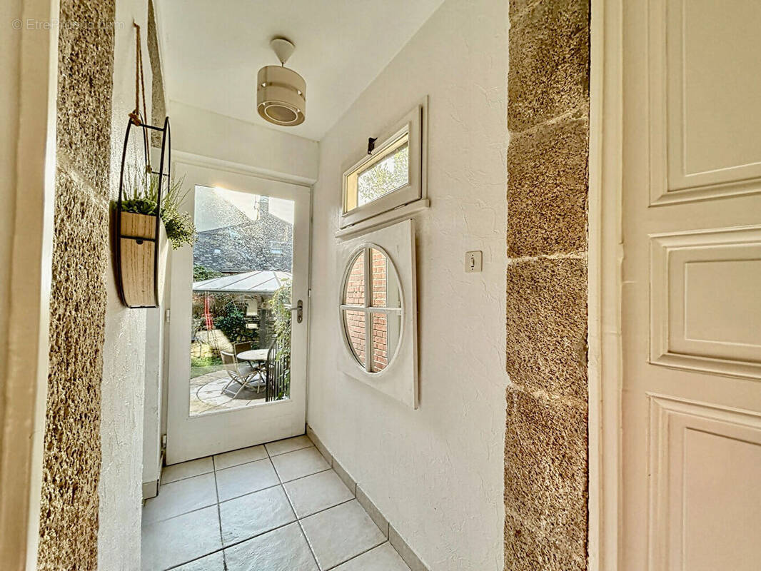 Appartement à VANNES