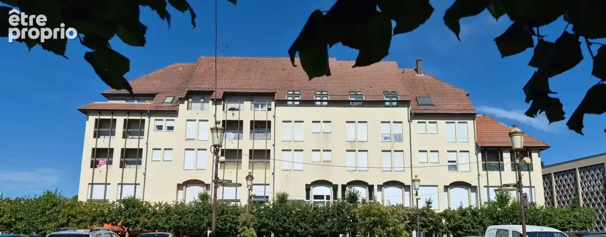 Appartement à SAINT-AVOLD